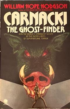 Carnacki The Ghost-finder