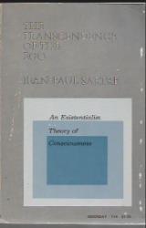 The Transcendence of the Ego - Jean Paul Sartre