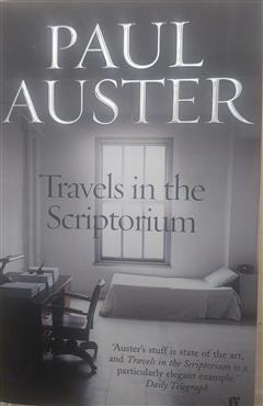 Travels in the Scriptorium - Paul Auster