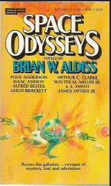 Space Odysseys - Brian W. Aldiss