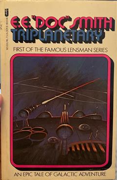 Triplanetary