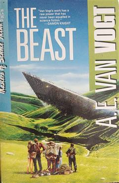 The Beast - A. E. Van Vogt