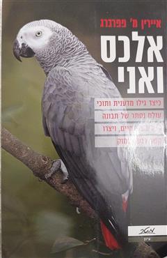 אלכס ואני - איירין מ