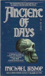 Ancient of Days - Michael Bishop