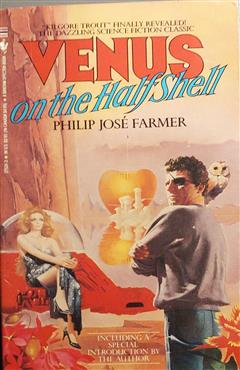 Venus on the Half - Philip Jose Farmer