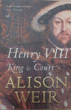 Henry VIII - Allison Weir