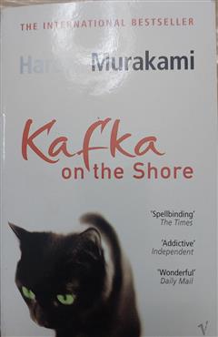 Kafka on the Shore - Haruki Murakami