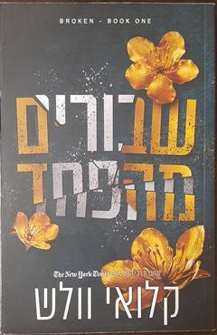 שבורים מהפחד - קלואי וולש