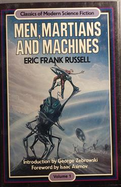 Men Martians and Machines - Eric Frank Russell