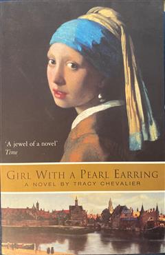 Girl With a Pearl Earring - Tracy Chevalier