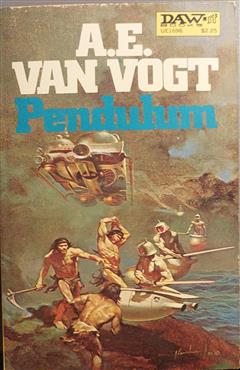 Pendulum - A. E. Van Vogt