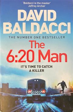 The 6:20 Man - David Baldacci