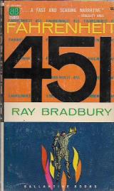 Fahrenheit 451 - Ray Bradbury