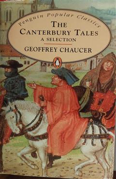 The Canterbury Tales - Geoffrey Chaucer