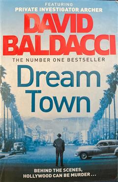 Dream Town - David Baldacci