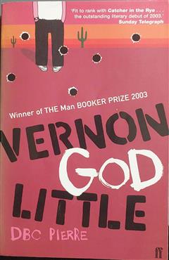 Vernon god little - D. B. C. Pierre