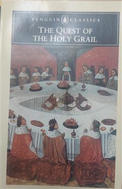 The Quest of the Holy Grail - P.M. Matarasso