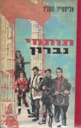 תותחי נברון - אליסטר מקלין