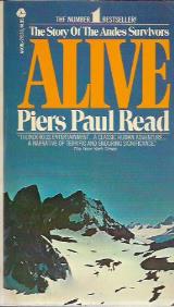 The Story of the Andes Survivors - Piers Paul Read