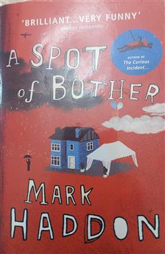 A Spot of Bother - Mark Haddon