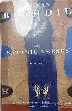The SATANIC VERSES - Salman RUSHDIE