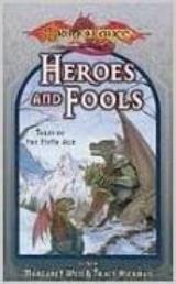 HEROES AND FOOLS - Margaret; Hickman