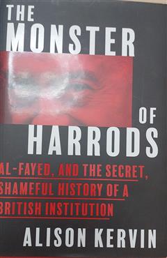 The Monster of Harrods - Alison Kervin