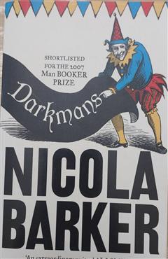 Darkmans - Nicola Barker