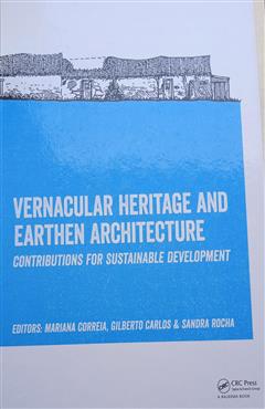 Vernacular Heritage and Earthen Architecture