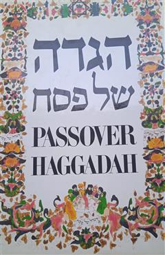 A feast of history : The drama of Passover through the ages - Chaim Raphael