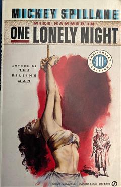 One Lonely Night
