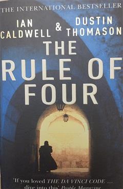 The Rule of Four - Ian Caldwell