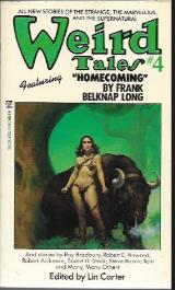 Weird Tales No. 4