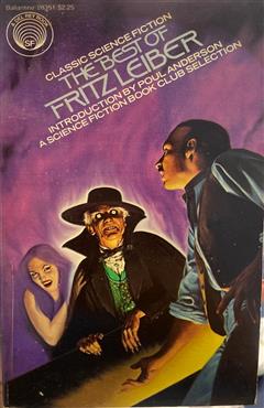 The Best of Fritz Leiber - Fritz Leiber