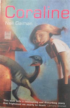 Coraline - Neil Gaiman