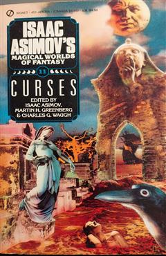 Asimov Fantasies: Curses - מספר מחברים