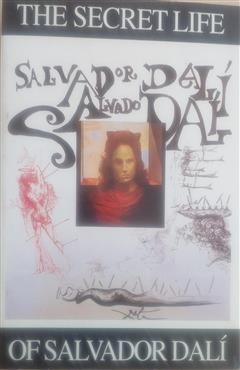 The Secret Life of Salvador Dali - Salvador Dali