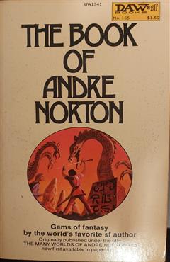 The Book of Andre Norton - Andre Norton