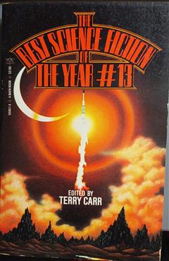 The Best Science Fiction of the Year, No. 13 - Terry carr