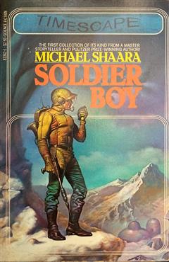 SOLDIER BOY - Michael Shaara