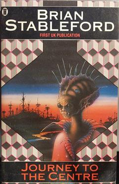 Journey to the Centre - Brian Stableford