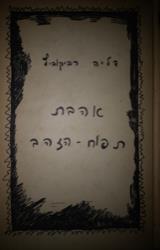 אהבת תפוח הזהב - דליה רביקוביץ