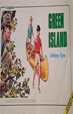 Green Island - Anthony Eyre