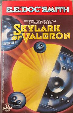 Skylark of Valeron