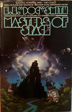 Masters of Space