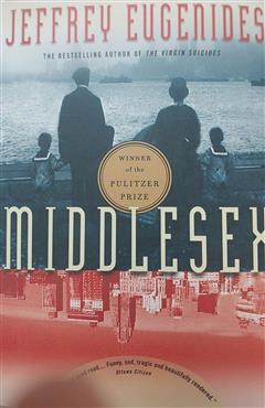 Middlesex - Jeffrey Eugenides
