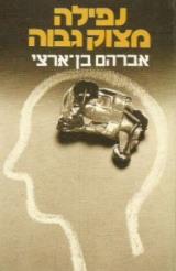 נפילה מצוק גבוה - אברהם בן ארצי