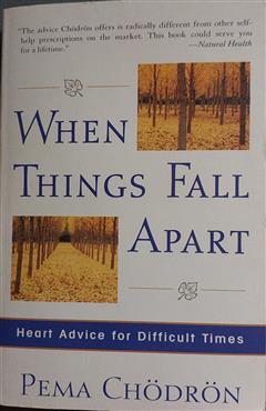 When Things Fall Apart - Pema Chodron