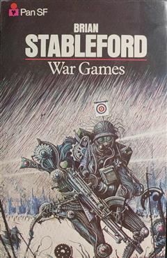 War Games - Brian Stableford