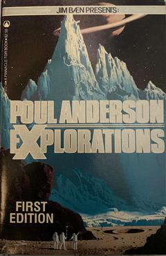 Explorations - Paul Anderson